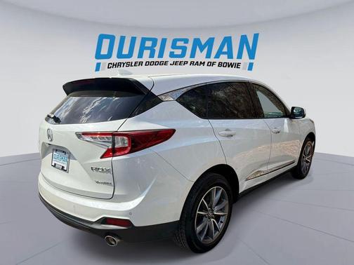 2021 Acura RDX Technology Package