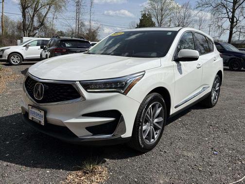 2021 Acura RDX Technology Package