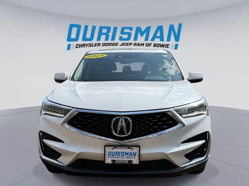 2021 Acura RDX Technology Package
