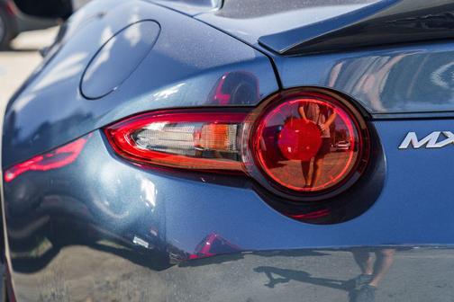 2019 Mazda MX-5 Miata RF Grand Touring