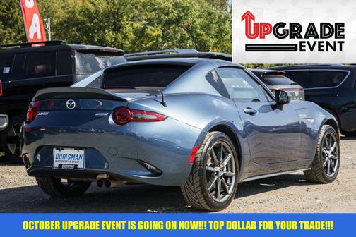 2019 Mazda MX-5 Miata RF Grand Touring