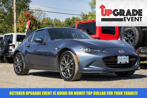 2019 Mazda MX-5 Miata RF Grand Touring
