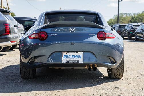 2019 Mazda MX-5 Miata RF Grand Touring