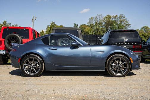 2019 Mazda MX-5 Miata RF Grand Touring