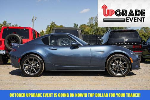 2019 Mazda MX-5 Miata RF Grand Touring