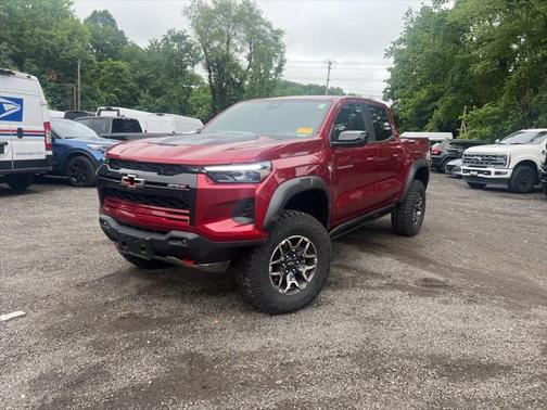 2024 Chevrolet Colorado ZR2