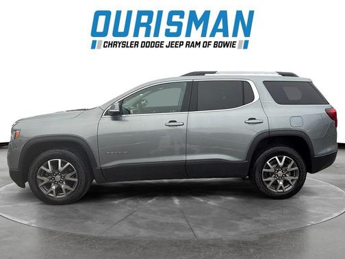 2023 GMC Acadia AWD SLE