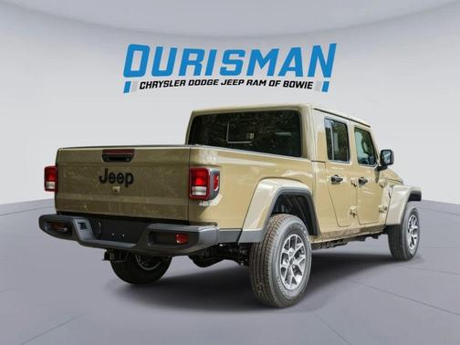 2025 Jeep Gladiator Sport S