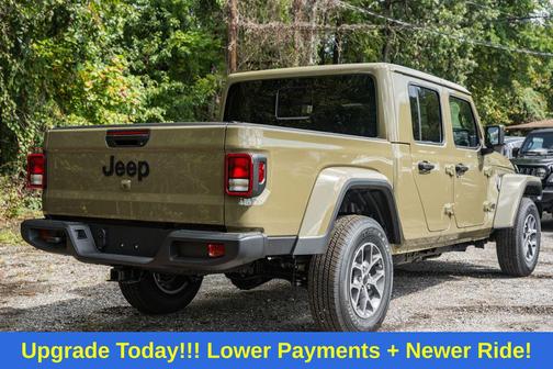 2025 Jeep Gladiator Sport S