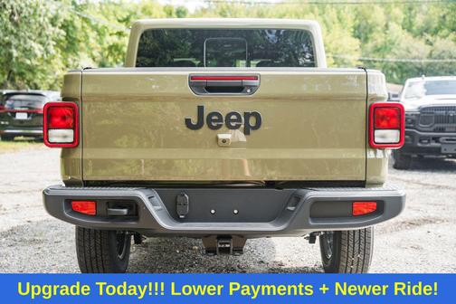 2025 Jeep Gladiator Sport S