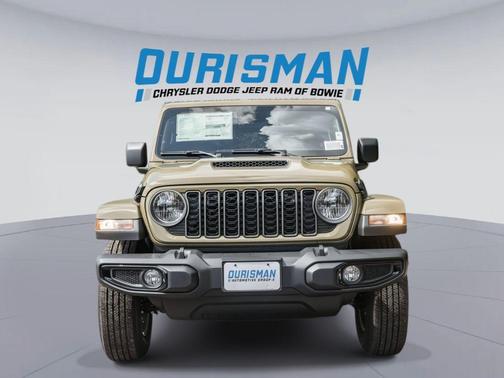 2025 Jeep Gladiator Sport S