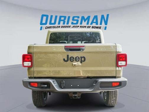 2025 Jeep Gladiator Sport S