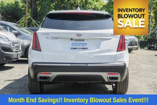 2025 Cadillac XT5 Premium Luxury