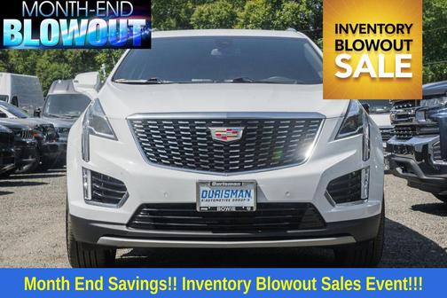 2025 Cadillac XT5 Premium Luxury