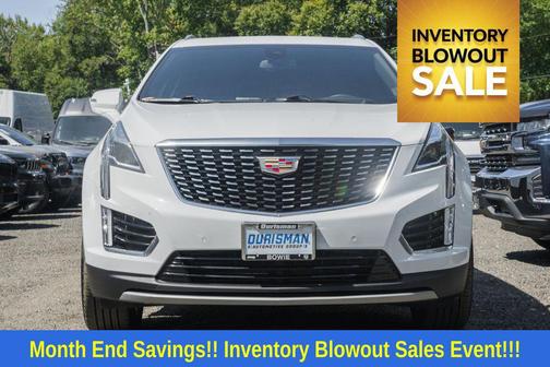 2025 Cadillac XT5 Premium Luxury