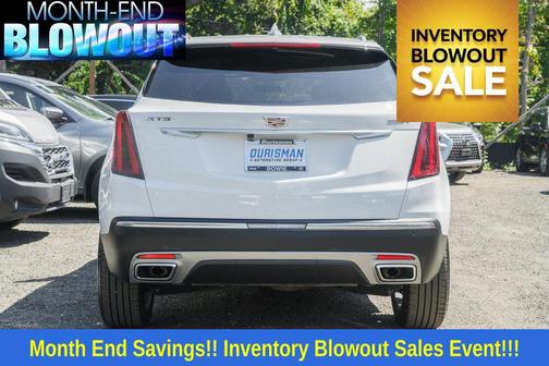 2025 Cadillac XT5 Premium Luxury