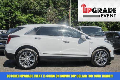 2025 Cadillac XT5 Premium Luxury