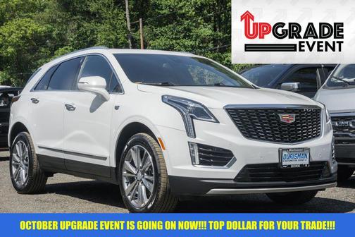 2025 Cadillac XT5 Premium Luxury