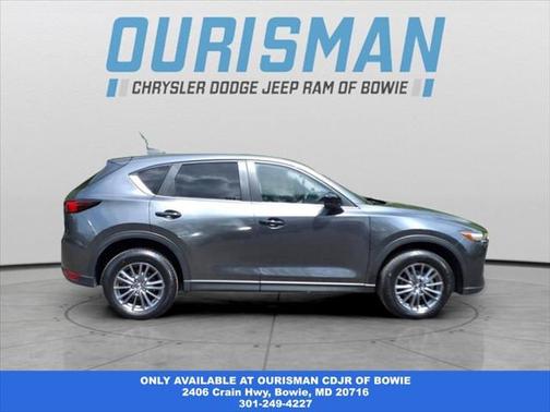 2021 Mazda CX-5 Touring