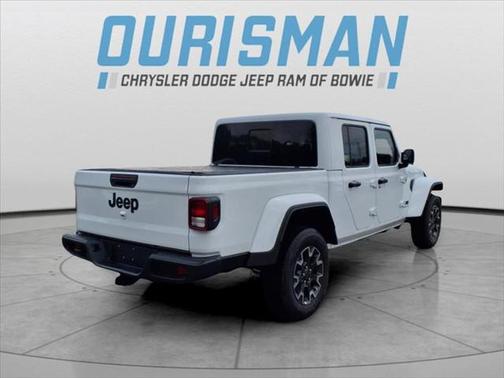 2025 Jeep Gladiator Sport S
