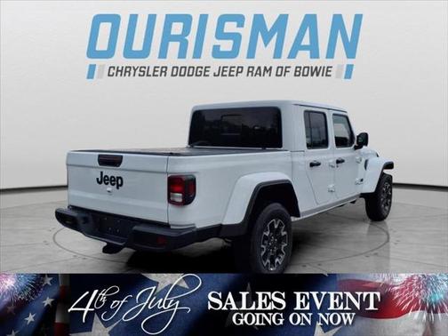 2025 Jeep Gladiator Sport S