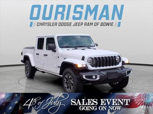 2025 Jeep Gladiator Sport S