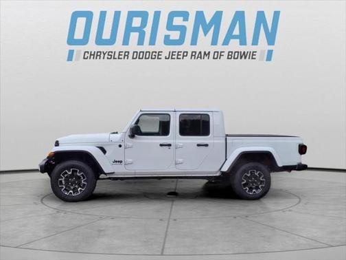 2025 Jeep Gladiator Sport S