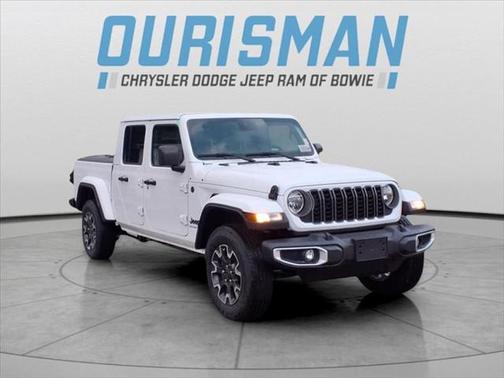 2025 Jeep Gladiator Sport S