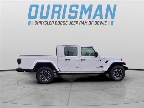 2025 Jeep Gladiator Sport S