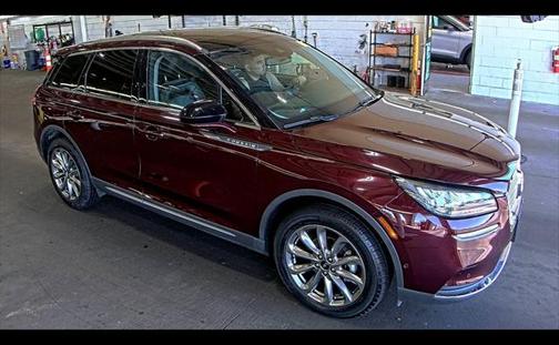 2021 Lincoln Corsair Standard