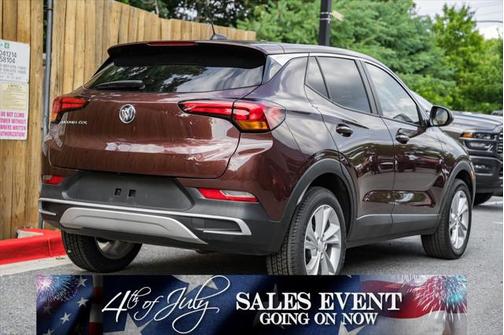 2022 Buick Encore GX Preferred