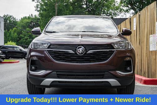 2022 Buick Encore GX Preferred