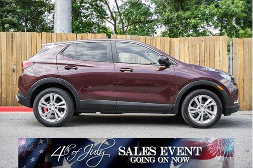 2022 Buick Encore GX Preferred