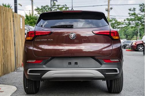 2022 Buick Encore GX Preferred