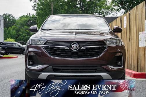 2022 Buick Encore GX Preferred