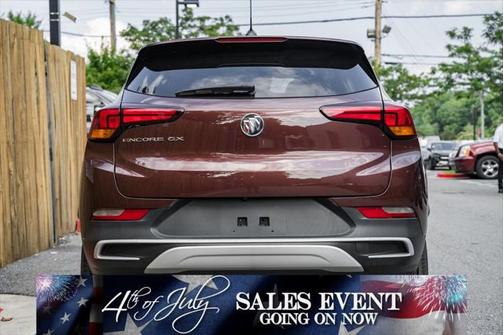 2022 Buick Encore GX Preferred