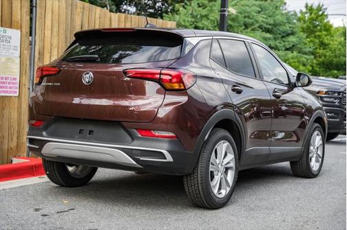 2022 Buick Encore GX Preferred