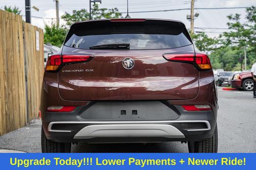 2022 Buick Encore GX Preferred