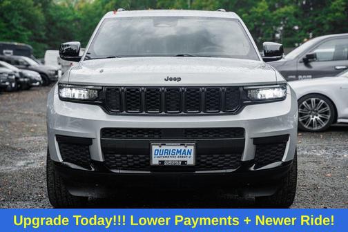 2022 Jeep Grand Cherokee L Altitude