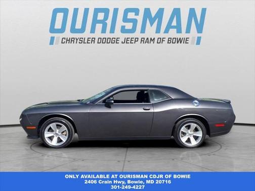 2023 Dodge Challenger SXT