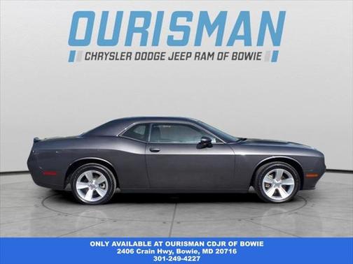 2023 Dodge Challenger SXT