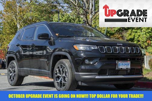 2026 Jeep Compass Limited