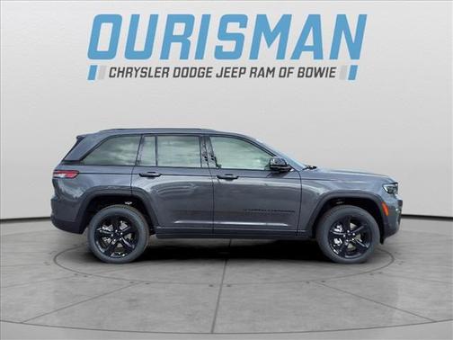 2025 Jeep Grand Cherokee Limited X