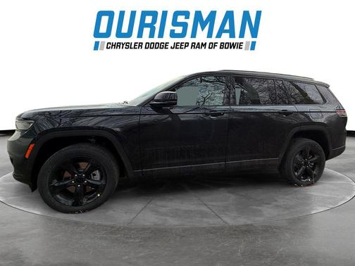 2025 Jeep Grand Cherokee L Altitude