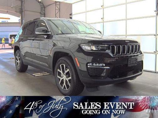 2023 Jeep Grand Cherokee Limited X