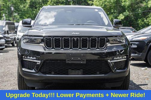 2023 Jeep Grand Cherokee Limited X