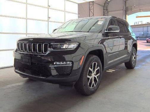 2023 Jeep Grand Cherokee Limited X