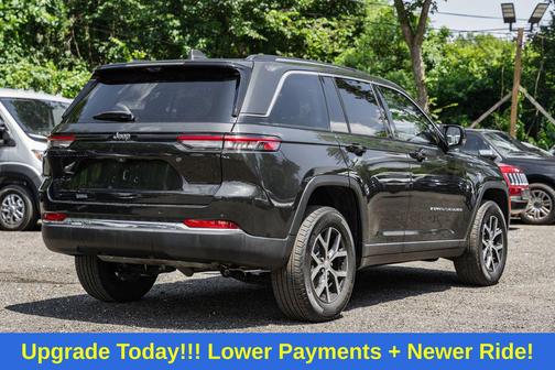 2023 Jeep Grand Cherokee Limited X