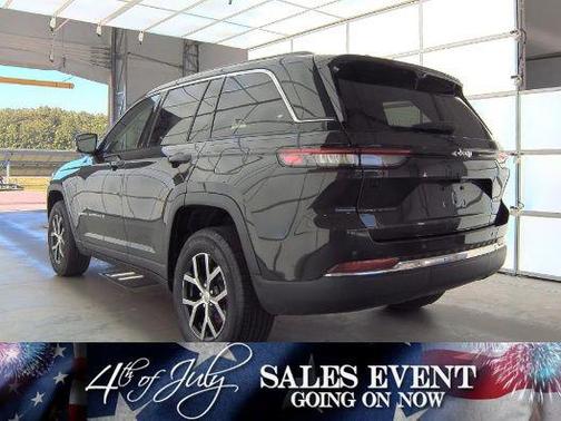 2023 Jeep Grand Cherokee Limited X