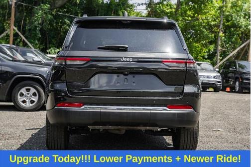 2023 Jeep Grand Cherokee Limited X